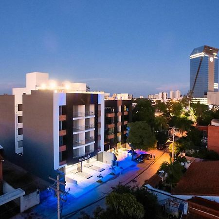 شقة Brickell - Aparment 3G Amplio Y Elegante سانتا كروز دي لا سي المظهر الخارجي الصورة