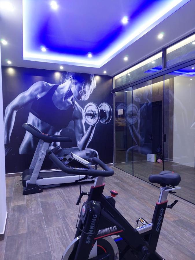 شقة Brickell - Aparment 3G Amplio Y Elegante سانتا كروز دي لا سي المظهر الخارجي الصورة