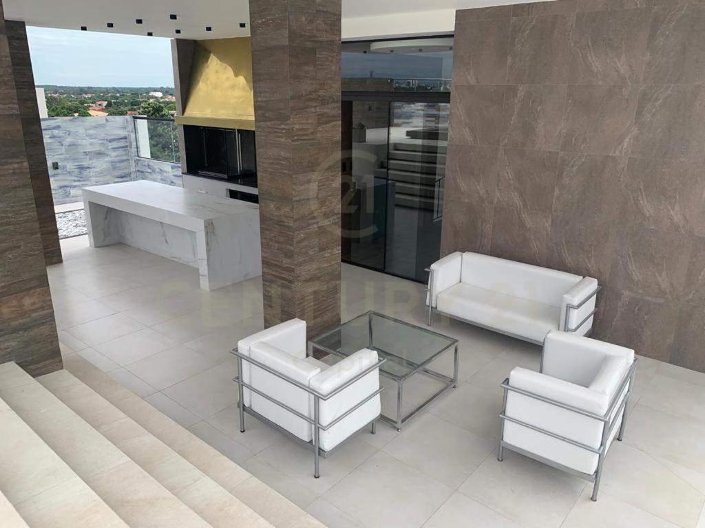 شقة Brickell - Aparment 3G Amplio Y Elegante سانتا كروز دي لا سي المظهر الخارجي الصورة