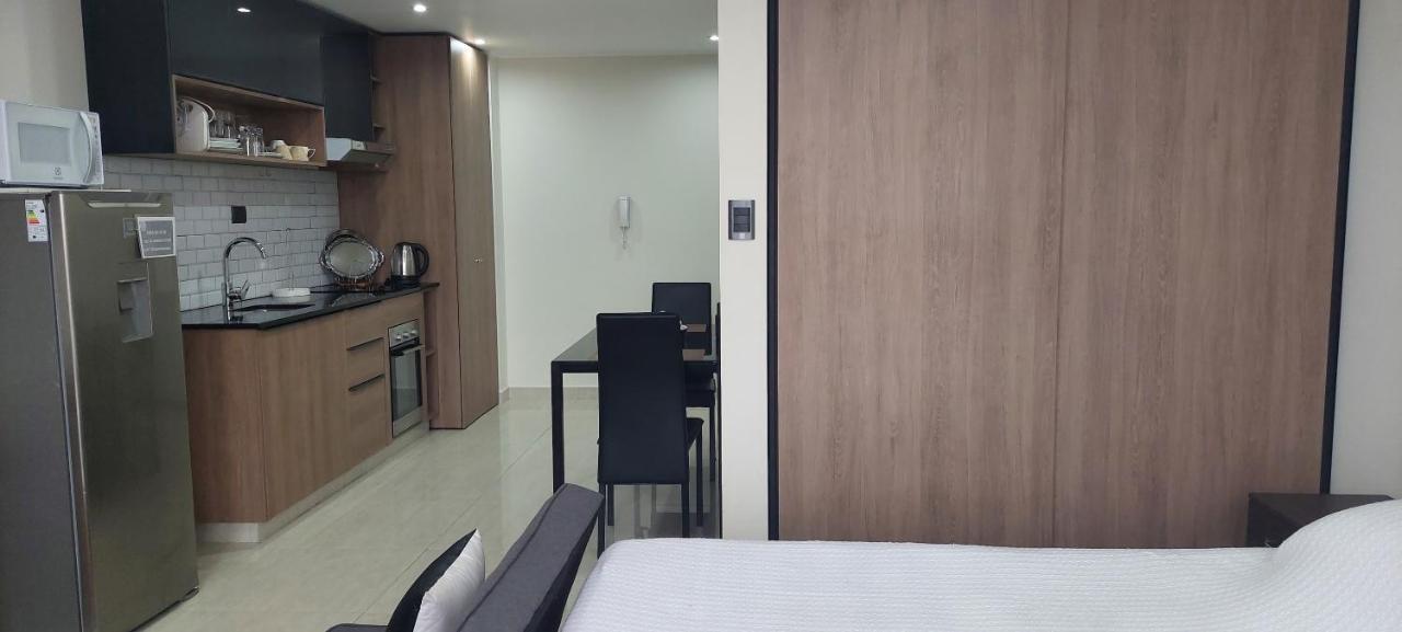 شقة Brickell - Aparment 3G Amplio Y Elegante سانتا كروز دي لا سي المظهر الخارجي الصورة